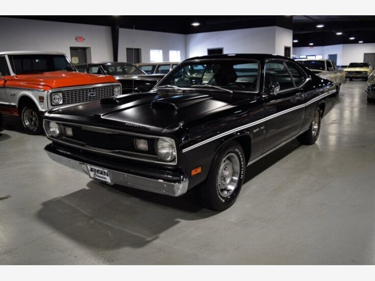 Thumbnail Photo undefined for 1970 Plymouth Duster